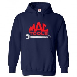 Manufacturing Company Logo Unisex Kids and Adults Pullover Hoodie For Engineers